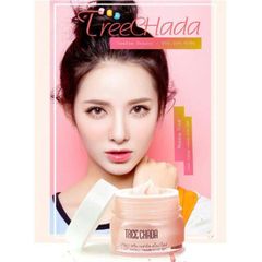 Kem Nền Tree Chada Thái Lan - Makeup Thần Thánh Dưỡng Da Cao Cấp, Chống Nắng SPF 50+ Cho Làn Da Mịn Màng, Sáng Hồng Tự Nhiên