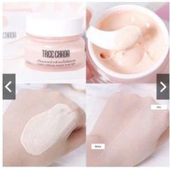 Kem Nền Tree Chada Thái Lan - Makeup Thần Thánh Dưỡng Da Cao Cấp, Chống Nắng SPF 50+ Cho Làn Da Mịn Màng, Sáng Hồng Tự Nhiên