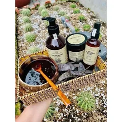 Combo Bộ Chăm Sóc Tóc Dr DIHI - Dầu Gội, Dầu Xả & Xịt Bồ Kết Hà Thủ Ô - Hỗ Trợ Mọc Tóc, Giảm Rụng Tóc, Tóc Khỏe Đẹp Tự Nhiên