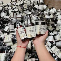 Combo Bộ Chăm Sóc Tóc Dr DIHI - Dầu Gội, Dầu Xả & Xịt Bồ Kết Hà Thủ Ô - Hỗ Trợ Mọc Tóc, Giảm Rụng Tóc, Tóc Khỏe Đẹp Tự Nhiên