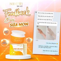 Kem Body Trắng Da SOO MIN Hàn Quốc 250g - Chống Nắng, Phục hồi, Dưỡng Trắng Nhanh, Làn Da Mịn Màng, An Toàn Cho Mọi Loại Da