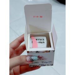 Kem Face Nha Đam 2 in 1 Ngừa Mụn Giảm Thâm - Sản Phẩm Chăm Sóc Da Mặt Tự Nhiên Hỗ Trợ Điều Trị Mụn Từ Nhà