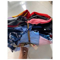Giẻ lau công nghiệp, giẻ lau máy móc, vải vụn