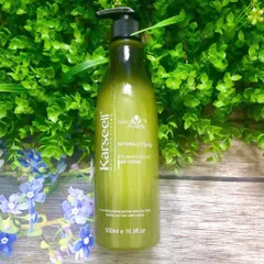Gel Tạo Sóng Xoăn Karseell 500ml - Giữ Nếp Tóc Bóp Xoăn Tự Nhiên, Dưỡng Ẩm Chống Rối, Phong Cách Hippie 2024