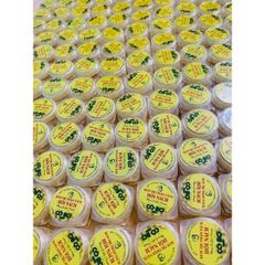 COMBO 100 Lọ Kem Khử Hôi Nách Thâm Nách Cô Bơ 8gr - Giải Pháp An Toàn, Hiệu Quả Cho Vùng Da Dưới Cánh Tay