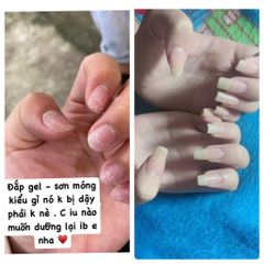 Combo 10 Dưỡng Móng Chuyên Sâu - Giúp Móng Cứng, Dài, Sáng Bóng Với Hương Thơm Dịu Dàng