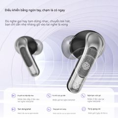 Tai Nghe Bluetooth Không Dây TWS Thể Thao - Giảm Tiếng Ồn Thông Minh ENC, Âm Thanh Vòm HIFI, Kết Nối Nhanh, Hộp Sạc Chống Nước