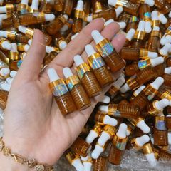 Combo 3 Chai Serum Chăm Sóc Móng Tay Chân - Trị Nấm Móng, Hư Khoé, Dưỡng Dài Móng Khỏe, 4ml
