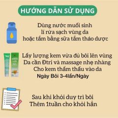 Kem Bôi Da Lợi An Cho Bé - Hỗ Trợ Hăm Tả, Chàm Sữa, Rôm Sảy và Mẫn Ngứa - Sản Phẩm Chăm Sóc Da Chính Hãng cho Trẻ Sơ Sinh