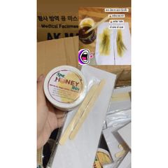 Combo Wax Lạnh Mật Ong Tẩy Lông An Toàn Không Đau Rát - Tặng 50 Giấy & 2 Que - Giải Pháp Triệt Lông Đơn Giản Tại Nhà