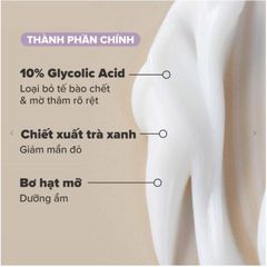 Kem Dưỡng Thể Sáng Da Paula's Choice 10% AHA 210ml - Tái Tạo Da, Dưỡng Ẩm Cho Làn Da Mịn Màng và Rạng Rỡ