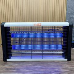 Đèn diệt muỗi điện tử YANGZI 15W, công nghệ UV hiện đại, an toàn cho trẻ em và thú cưng, size lớn 42cm, hiệu quả cho phòng ngủ và quán ăn