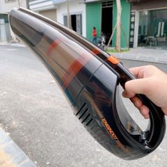 Máy Hút Bụi Cầm Tay ENGINDOT V5 - Sạc Type-C, Dung Tích 0.6L, Thiết Kế Nhỏ Gọn, Pin Lithium, Đa Năng Cho Gia Đình & Xe Hơi
