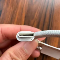Cáp Sạc Nhanh 20W iPhone Bọc Dù C to L 1m Chống Rối - Sạc An Toàn Power Delivery Cho iPhone, Bảo Hành 6 Tháng