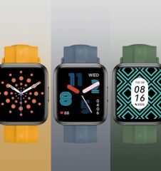 Đồng Hồ Thông Minh Xiaomi Maimo Watch Flow - Màn AMOLED 1.6