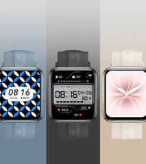 Đồng Hồ Thông Minh Xiaomi Maimo Watch Flow - Màn AMOLED 1.6