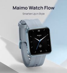 Đồng Hồ Thông Minh Xiaomi Maimo Watch Flow - Màn AMOLED 1.6