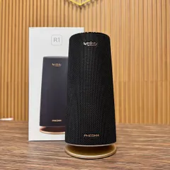 Loa Bluetooth PHICOMM R1 - Âm Thanh Chân Thực từ Infinity by Harman với LED Phát Sáng - Thiết Kế Hiện Đại, Kết Nối Không Dây