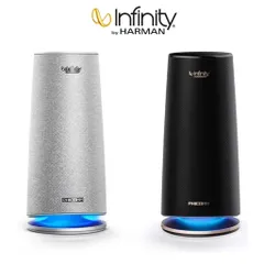 Loa Bluetooth PHICOMM R1 - Âm Thanh Chân Thực từ Infinity by Harman với LED Phát Sáng - Thiết Kế Hiện Đại, Kết Nối Không Dây