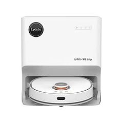 Robot Hút Bụi Lau Nhà Xiaomi Lydsto W2 - Tự Giặt Giẻ Thông Minh, Lực Hút 5000Pa, Công Nghệ LDS, Điều Khiển Qua Ứng Dụng, Pin 200 Phút