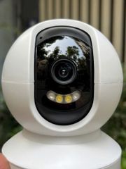 Camera WiFi Xoay 360° Philips 6000 - Đàm Thoại Hai Chiều, Quan Sát Ban Đêm, Phát Hiện Chuyển Động, Kết Nối Ổn Định