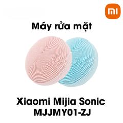 Máy Rửa Mặt Sóng Âm Xiaomi Mijia MJMY01-ZJ - Làm Sạch Sâu, Giúp Làn Da Tươi Trẻ Và Khỏe Mạnh, Thiết Kế Nhỏ Gọn Tiện Dụng
