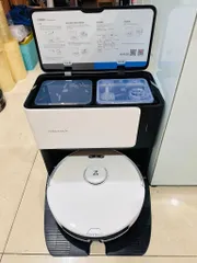 Robot Hút Bụi Thông Minh Roborock G10 - Hàng Cũ Full Box 80%-90% - Chức Năng Hút và Lau Nhà Tự Động - Hàng Nội Địa