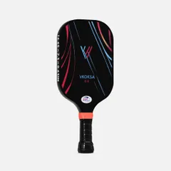 Bộ 2 Vợt Pickle Ball VKOKSA C-2 - Chính Hãng Mỹ, Kèm 4 Bóng & Túi Đựng, USA Pickleball Approved, Chất Liệu Carbon T300, Fiberglass