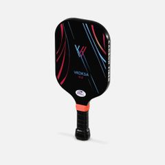 Bộ 2 Vợt Pickle Ball VKOKSA C-2 - Chính Hãng Mỹ, Kèm 4 Bóng & Túi Đựng, USA Pickleball Approved, Chất Liệu Carbon T300, Fiberglass