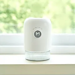 Máy hút ẩm mini MYTEM Rooming Dehumidifier - Thiết bị tiết kiệm điện, hoạt động êm ái cho phòng ngủ, phòng làm việc, tủ quần áo 10-15m²