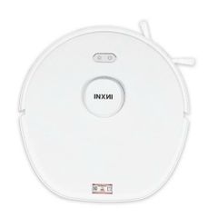 Robot Hút Bụi Lau Nhà INXNI U1 PRO - Tự Giặt, Sấy Khô, Khử Khuẩn Ion Bạc, Lực Hút 5000Pa, Điều Hướng LDS LiDAR Thông Minh