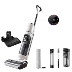 Máy Hút Bụi Lau Nhà INXNI Z3 Pro 3 trong 1 - Hút, Lau và Rửa Sàn 16.000Pa, Công Nghệ Diệt Khuẩn Hiệu Quả