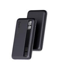 Pin Dự Phòng Geekton C1110 10.000mAh - Sạc Nhanh 30W với Màn Hình LED Hiển Thị Dòng và Điện Áp, Thiết Kế Nhỏ Gọn, Tinh Tế