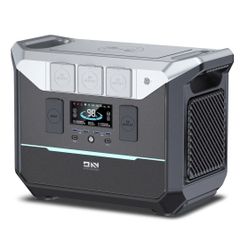Trạm sạc DaranEner NEO1500 Pro – 1800W, Pin LiFePO4 1382Wh, Sạc Nhanh Chống Nắng, Giải Pháp Điện Di Động Linh Hoạt Cho Cắm Trại và Gia Đình