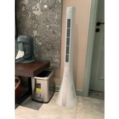 Quạt Tháp Không Cánh Westinghouse XWT12 BFT1803R - Quạt An Toàn Cho Trẻ Nhỏ, Công Nghệ Lọc Không Khí Bằng Ion Âm, Thiết Kế Sang Trọng, 40W