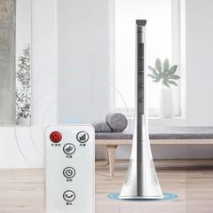 Quạt Tháp Không Cánh Westinghouse XWT12 BFT1803R - Quạt An Toàn Cho Trẻ Nhỏ, Công Nghệ Lọc Không Khí Bằng Ion Âm, Thiết Kế Sang Trọng, 40W