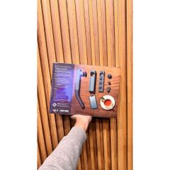 Máy Massage Cầm Tay Lyric Therapeutic - Công Nghệ Rhythm Therapy™ Tích Hợp, Sạc Không Dây, Thiết Kế Hiện Đại, Thư Giãn Tại Nhà