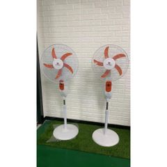 Quạt Cây Tích Điện 16 Inch Easy Power EP-3616 - Quạt Sạc Pin Đa Năng, Hàng Chính Hãng, Sử Dụng Với Năng Lượng Mặt Trời