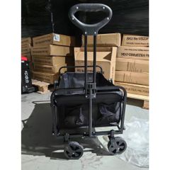 Xe Kéo Gấp Gọn Đa Năng SAILARY - Thiết Bị Cắm Trại Chắc Chắn, Dung Tích 220L, Tải Trọng 100kg, Di Chuyển Dễ Dàng Trên Mọi Địa Hình