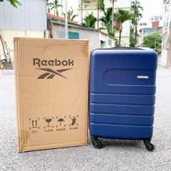 Vali Kéo Reebok 20 Inch - Thiết Kế Hiện Đại, Chất Liệu ABS Cao Cấp, Di Chuyển Dễ Dàng, Phù Hợp Mọi Chuyến Đi