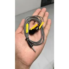 Tai Nghe Realme Chân 3.5mm S70 Không Hộp - Tai Nghe Chất Lượng Cao Dùng Cho Điện Thoại, Máy Tính Và Laptop
