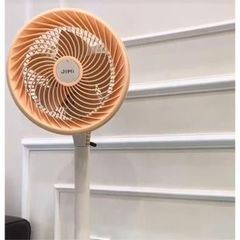 Quạt cây tích điện JIMI JM1105 - Tăng giảm chiều cao, gió siêu mạnh, màu sắc đẹp, bảo hành 6 tháng