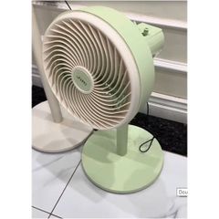 Quạt cây tích điện JIMI JM1105 - Tăng giảm chiều cao, gió siêu mạnh, màu sắc đẹp, bảo hành 6 tháng