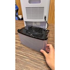Máy Hút Ẩm Chigo ZG-908EA 2.5L - Công Suất 65W, Tạo Ion Âm, Khử Khuẩn UV, Thích Hợp Diện Tích Nhỏ - Thiết Bị Gia Dụng Thiết Yếu
