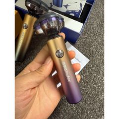 Máy Cạo Râu Điện Royalstar RSD-PJ168 - 3 Lưỡi Xoay, Thiết Kế Ombre Sang Trọng, Chống Nước, Sạc USB Type-C, Tiện Lợi Cho Mọi Ngày