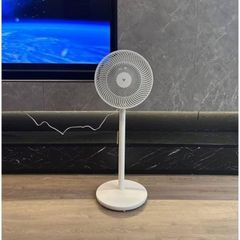 Quạt Cây Viomi VXFS12A-J 11 Cánh - Điều Chỉnh Chiều Cao, 3 Tốc Độ Gió, 90° Làm Mát, Thiết Kế Thanh Lịch, Hoạt Động Yên Tĩnh
