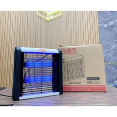 Đèn Diệt Muỗi Điện Tử YANGZI 6W - Công Nghệ UV An Toàn, Kích Thước Nhỏ 25cm Cho Phòng Ngủ, Phòng Khách, Quán Ăn