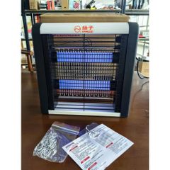Đèn Diệt Muỗi Điện Tử YANGZI 6W - Công Nghệ UV An Toàn, Kích Thước Nhỏ 25cm Cho Phòng Ngủ, Phòng Khách, Quán Ăn