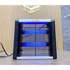 Đèn Diệt Muỗi Điện Tử YANGZI 6W - Công Nghệ UV An Toàn, Kích Thước Nhỏ 25cm Cho Phòng Ngủ, Phòng Khách, Quán Ăn