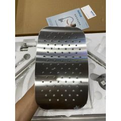 Sen Cây Tắm Nóng Lạnh SUPOR 251743-03-LS - Inox 304 Cao Cấp Chống Gỉ, Bền Bỉ, An Toàn Với Sức Khỏe - Thiết Bị Nhà Tắm Chất Lượng Cao